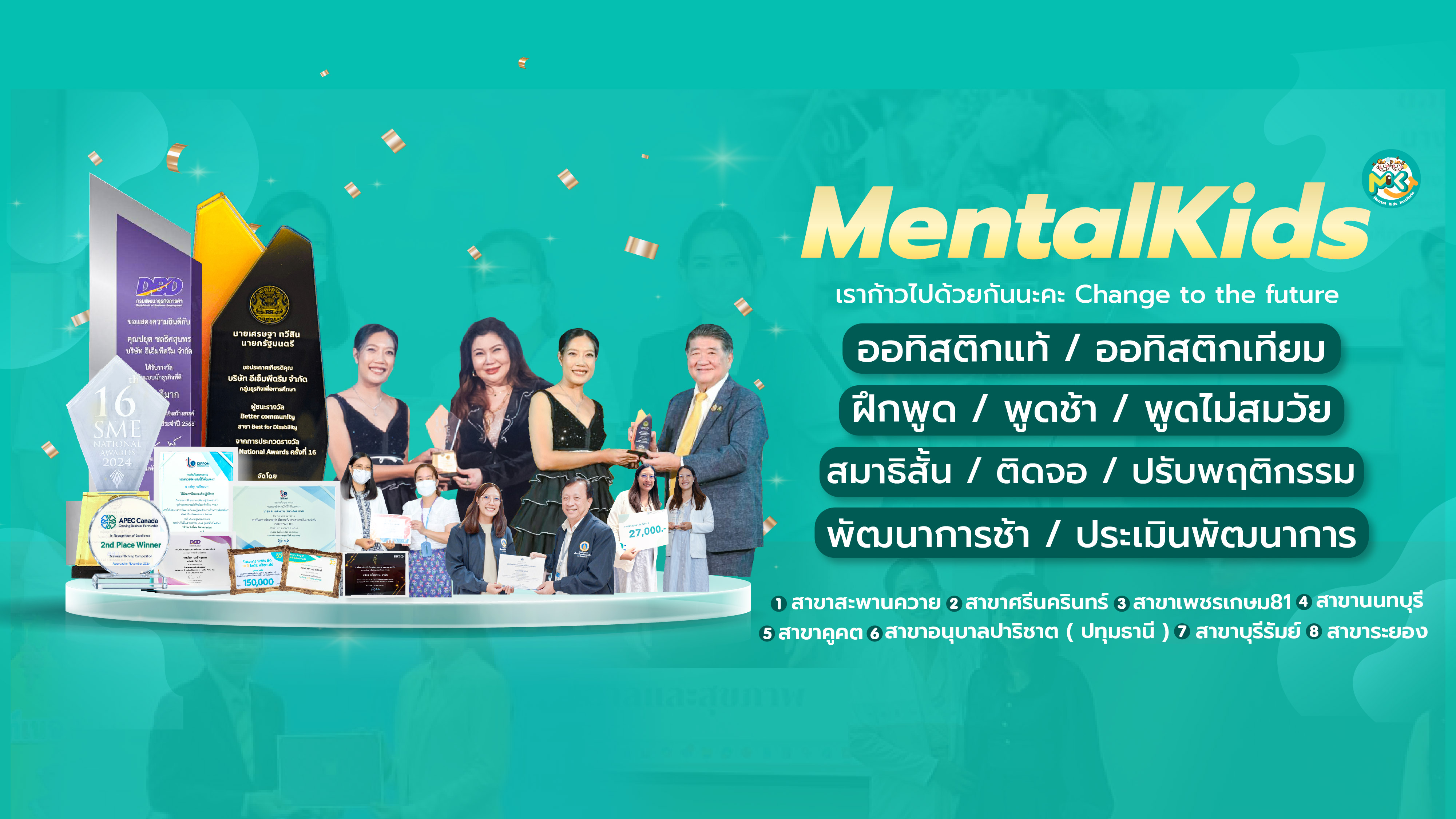 MentalKids Cover